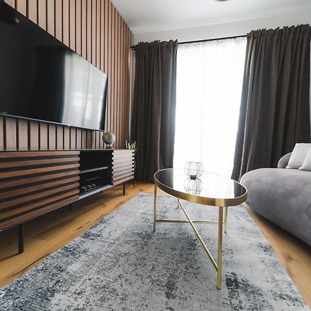 Triangle City Apartment II Wien Eksteriør bilde