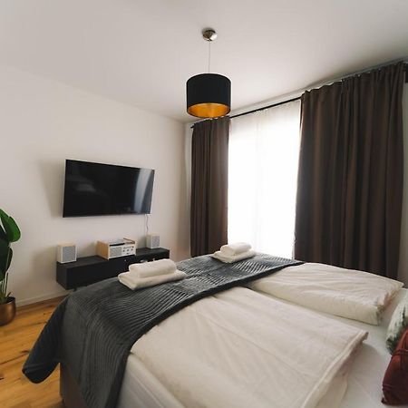 Triangle City Apartment II Wien Eksteriør bilde