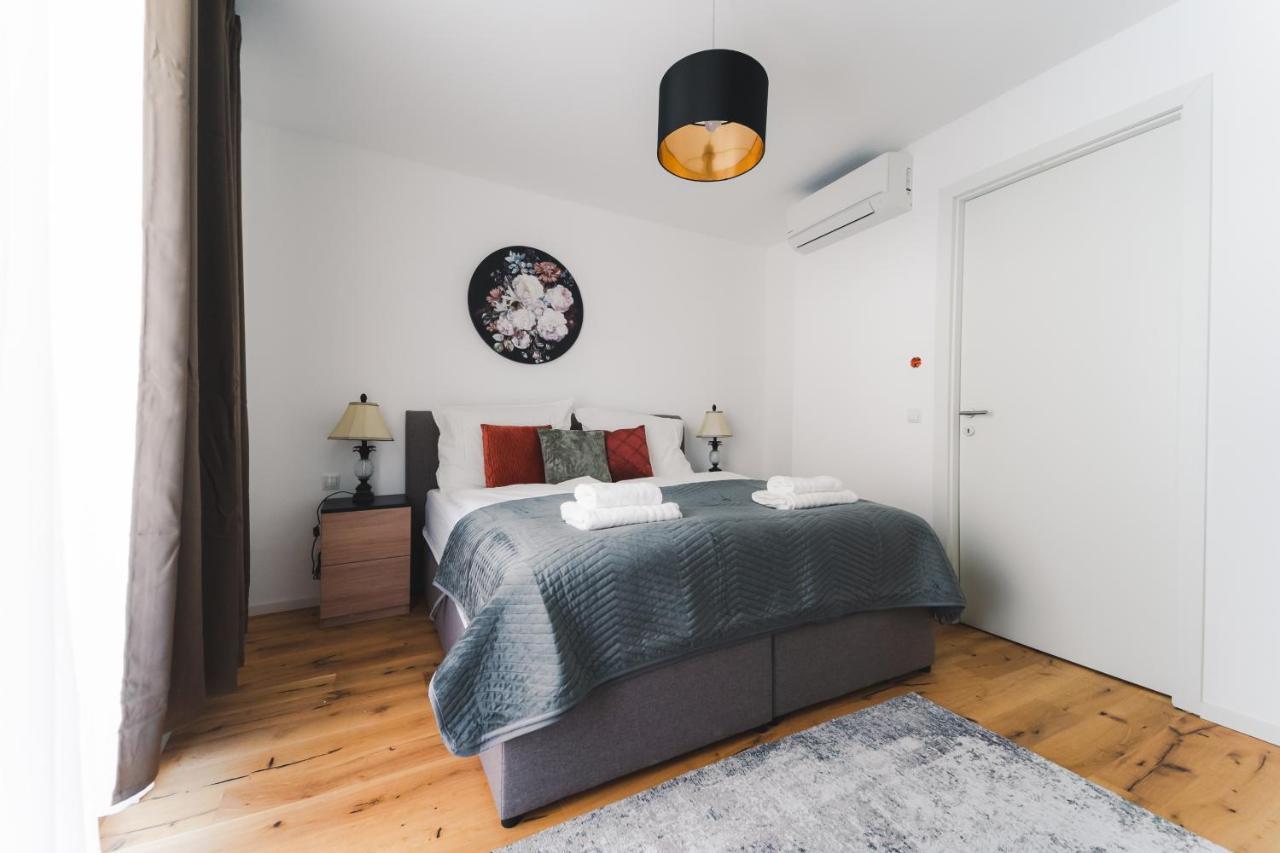 Triangle City Apartment II Wien Eksteriør bilde