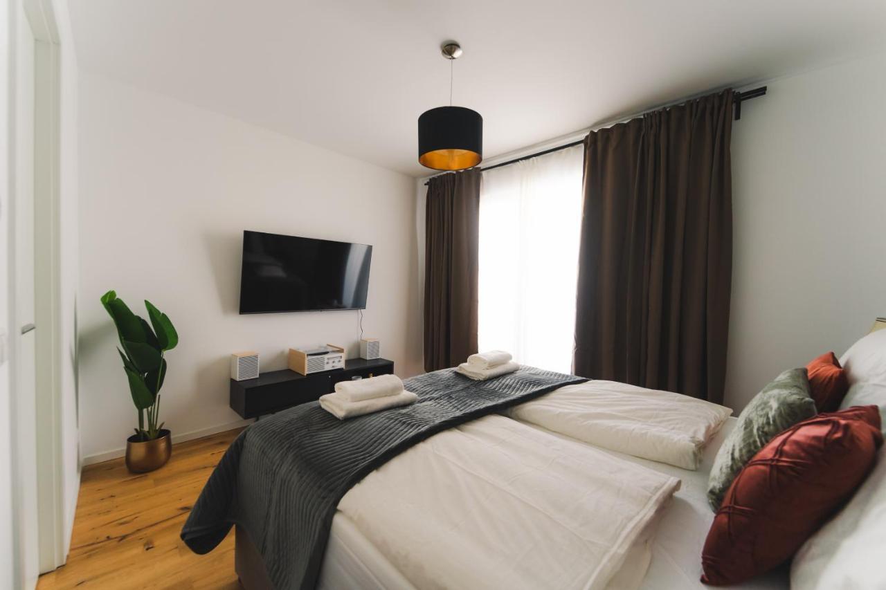 Triangle City Apartment II Wien Eksteriør bilde