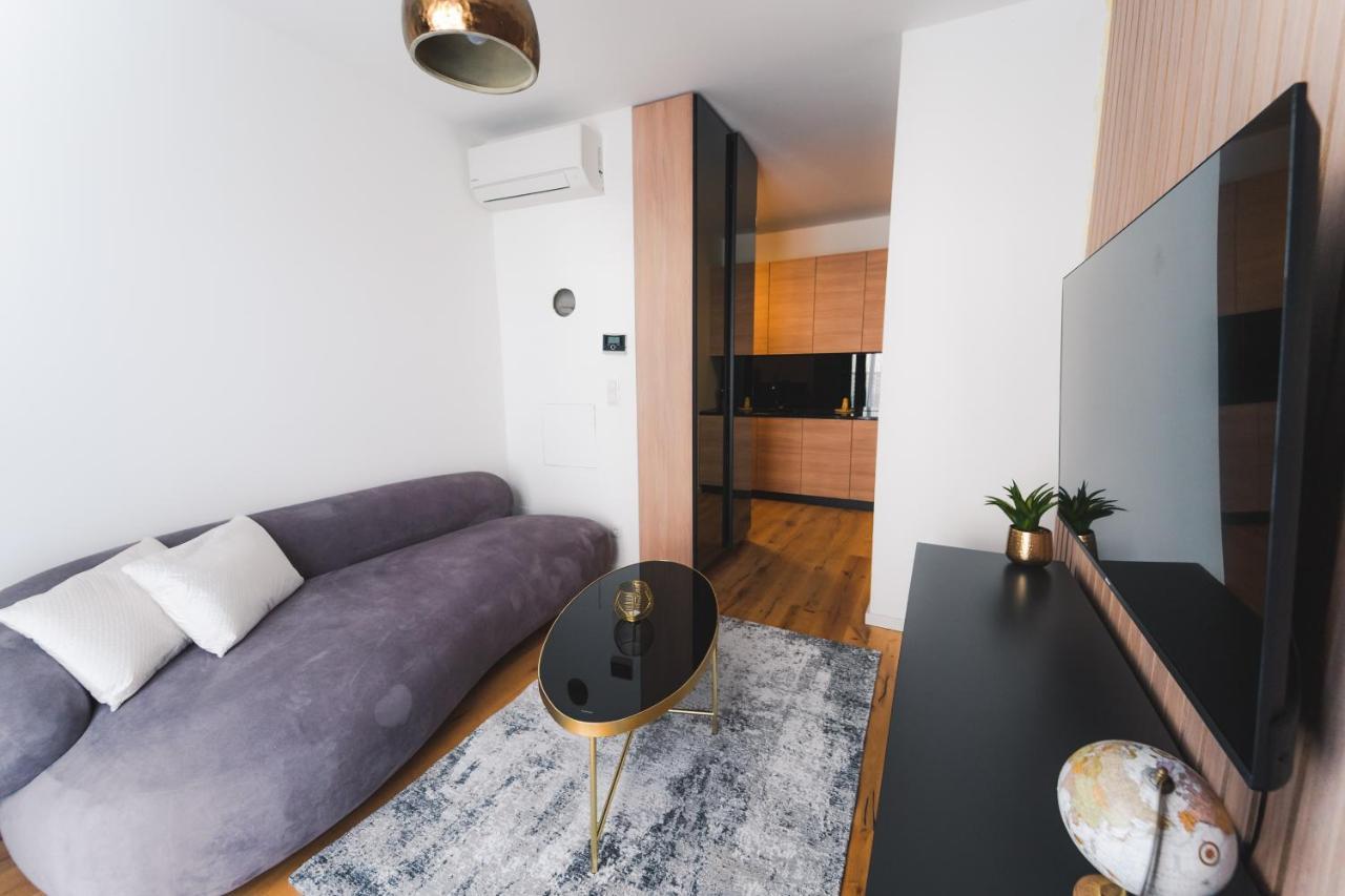 Triangle City Apartment II Wien Eksteriør bilde