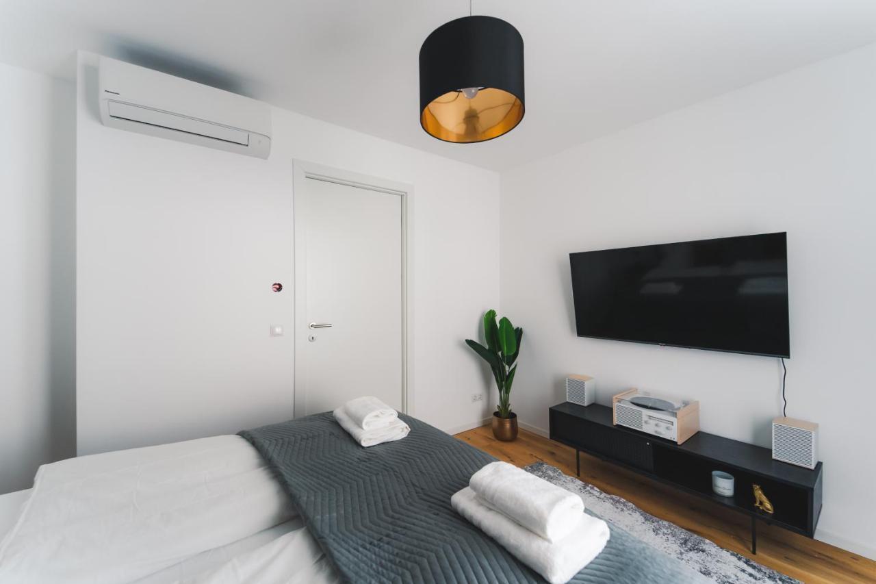 Triangle City Apartment II Wien Eksteriør bilde