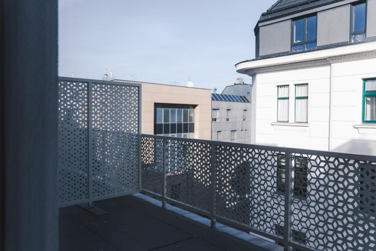 Triangle City Apartment II Wien Eksteriør bilde